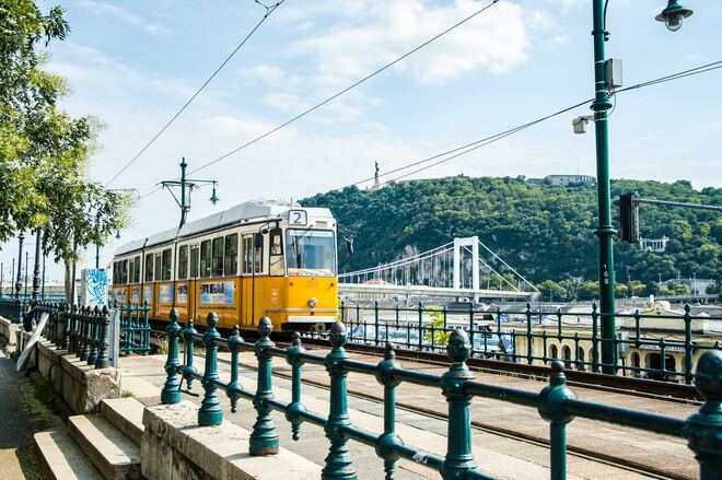 Budapest to the Black Sea River Cruise