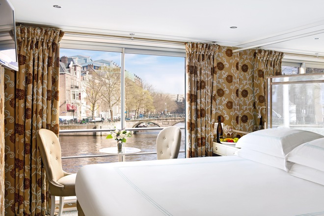 French Balcony Stateroom
