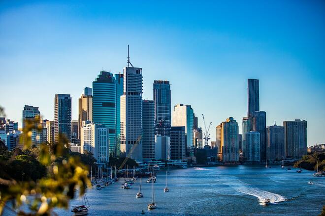 Escape Down Under