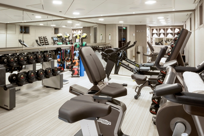 Fitness Centre