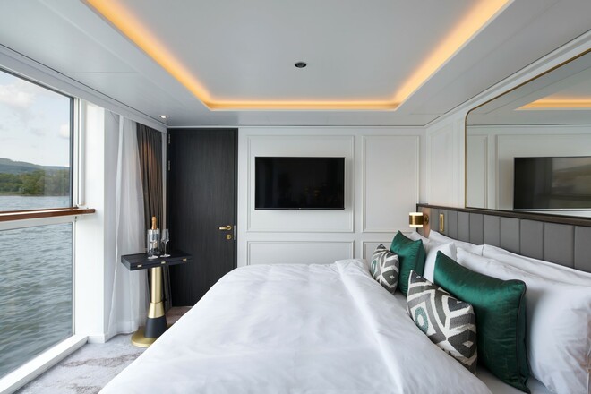 Signature French Balcony