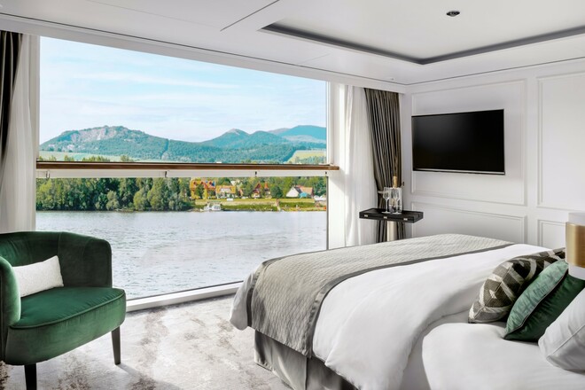 Signature French Balcony