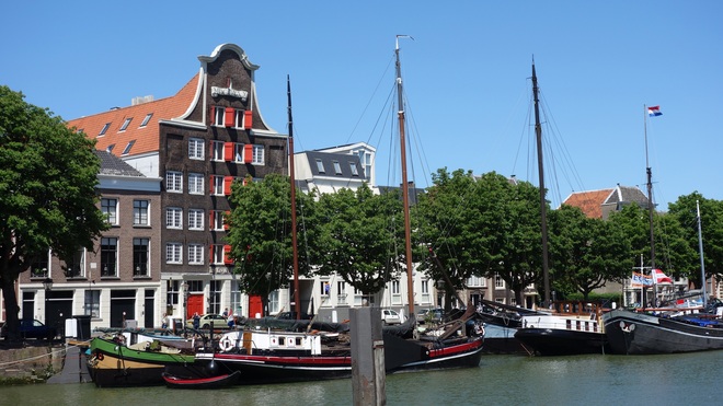 Holland & Belgium