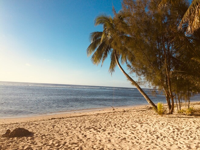 Mariners Of The South Pacific