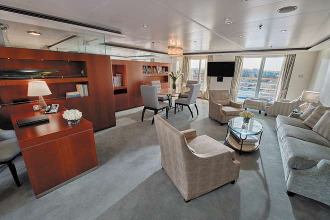 Signature Suite