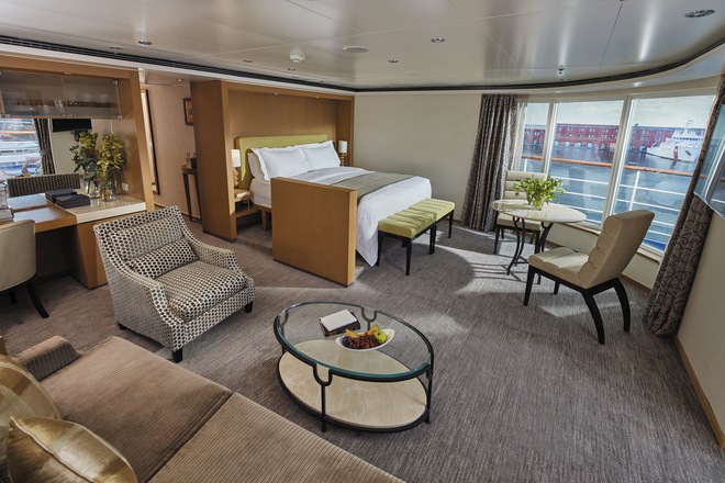 Seven Seas Suite