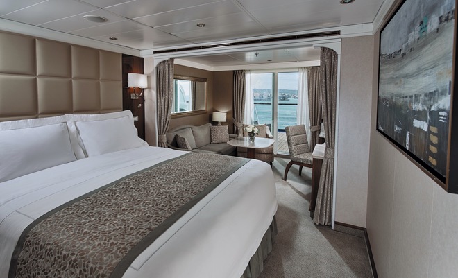 Penthouse Suite