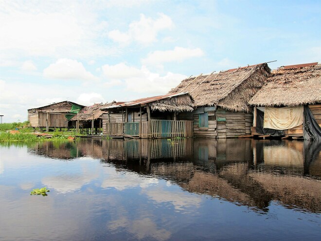 Peruvian Amazon & Machu Picchu Exploration