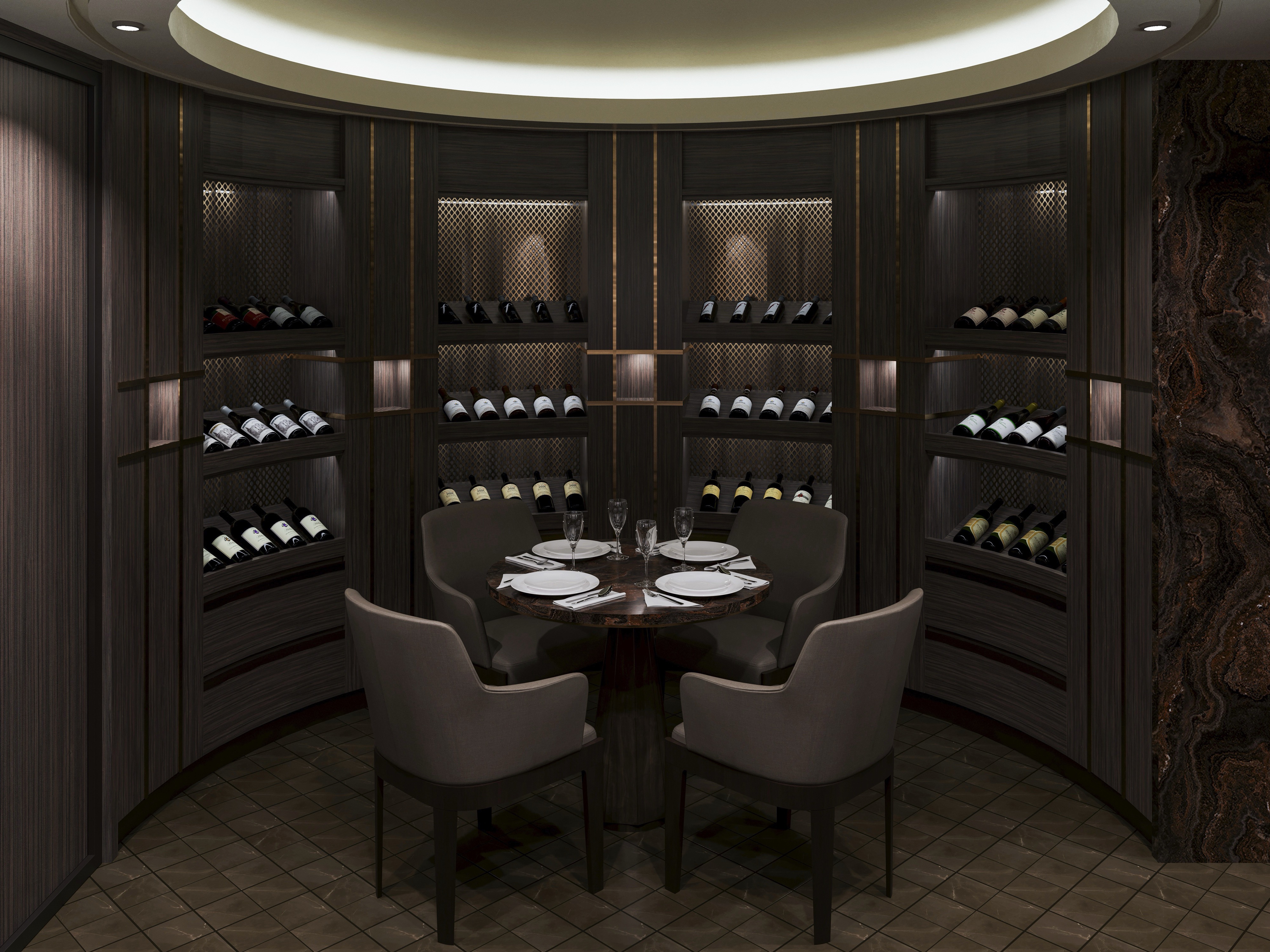 The Cellar by Explora Journeys