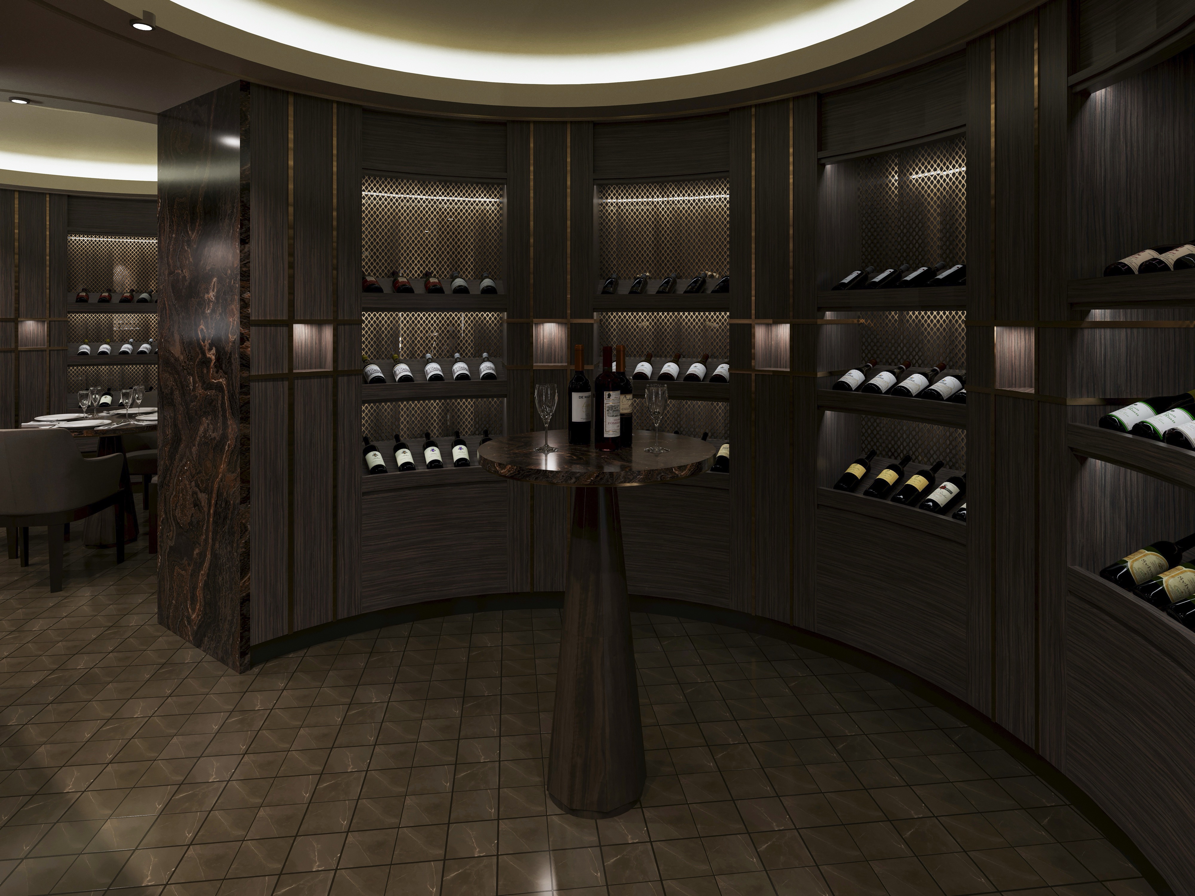 The Cellar by Explora Journeys