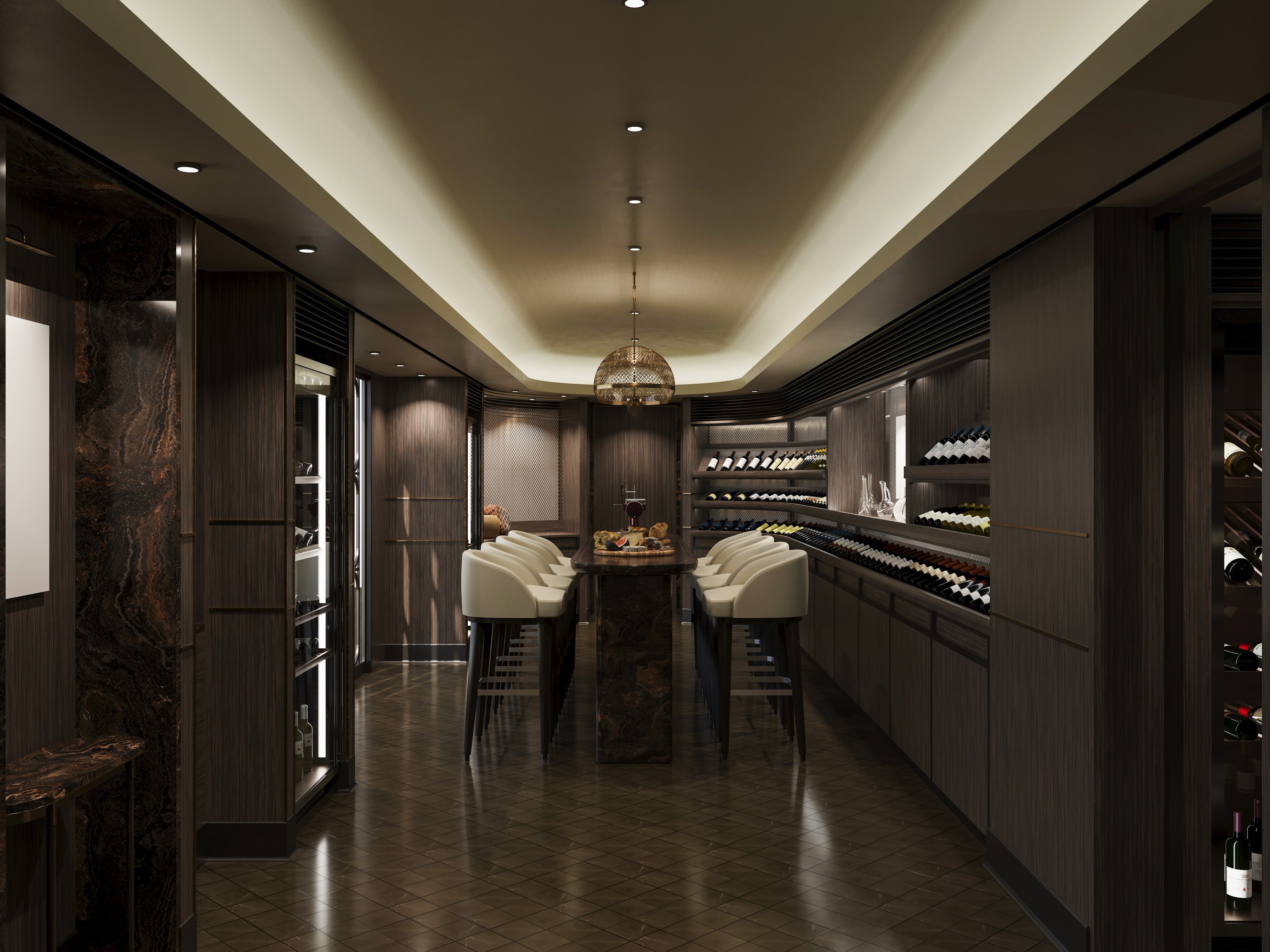The Cellar by Explora Journeys