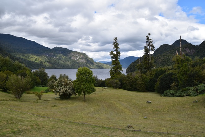 Fjords Of Fire And Ice