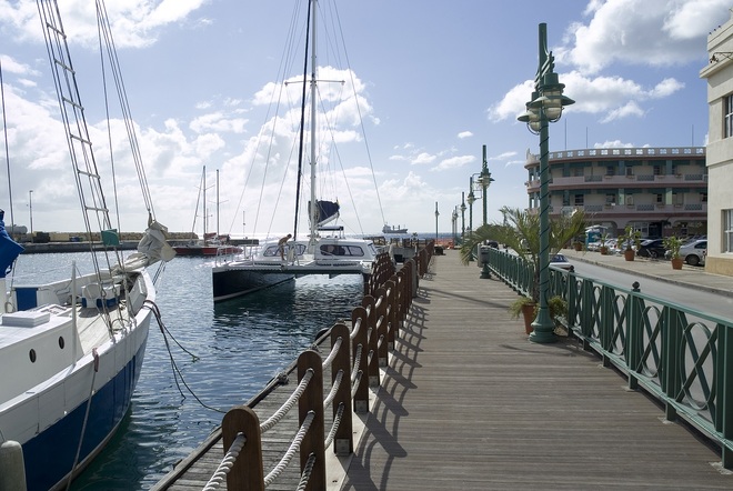 14-Day Southern Caribbean Isles & Boutique Yacht Harbors