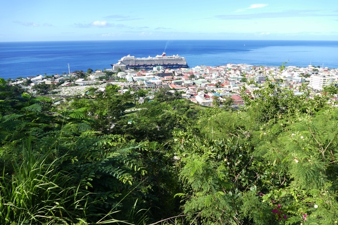 9 Nt Antigua, St. Kitts & St. Thomas