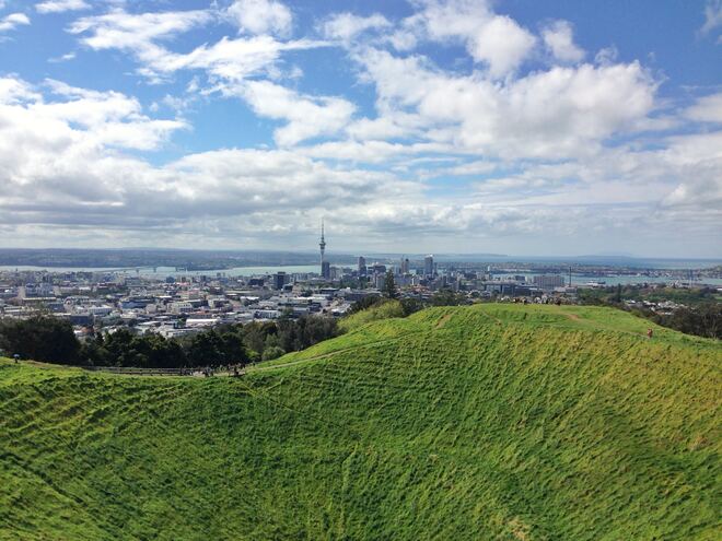 28-Day World Cruise: South Pacific Islands & New Zealand