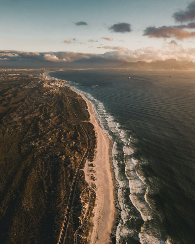 Shores Of Silk & Sun