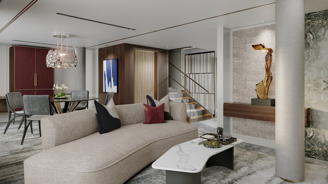 Signature Suites