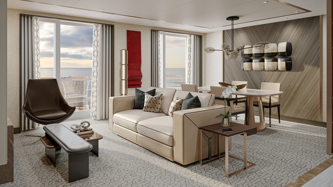 Seven Seas Suites