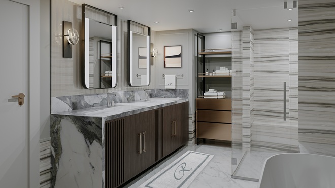 Signature Suites