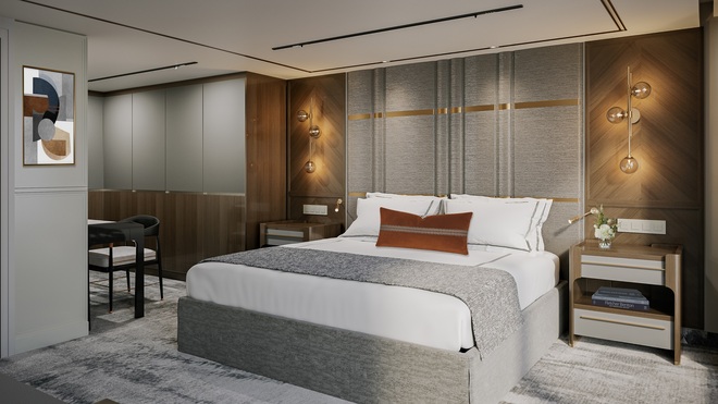 Signature Suites