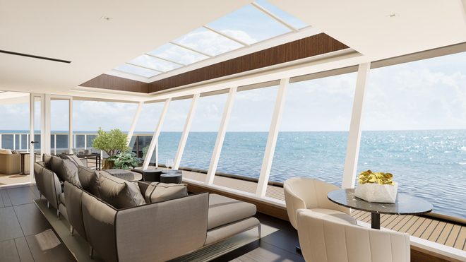 Skyview Regent Suite
