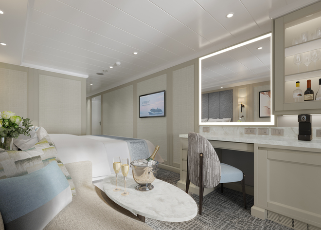 Deluxe Veranda Suites