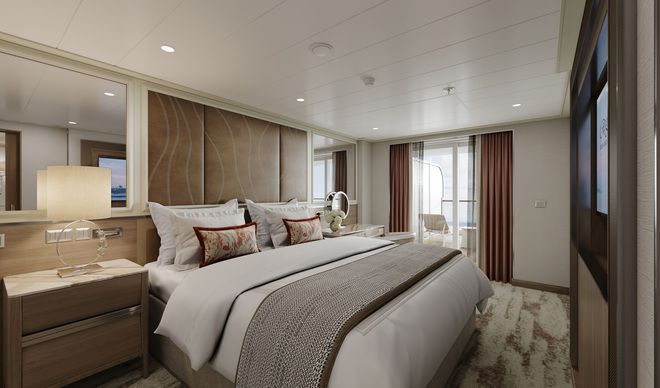 Horizon Penthouse Suites