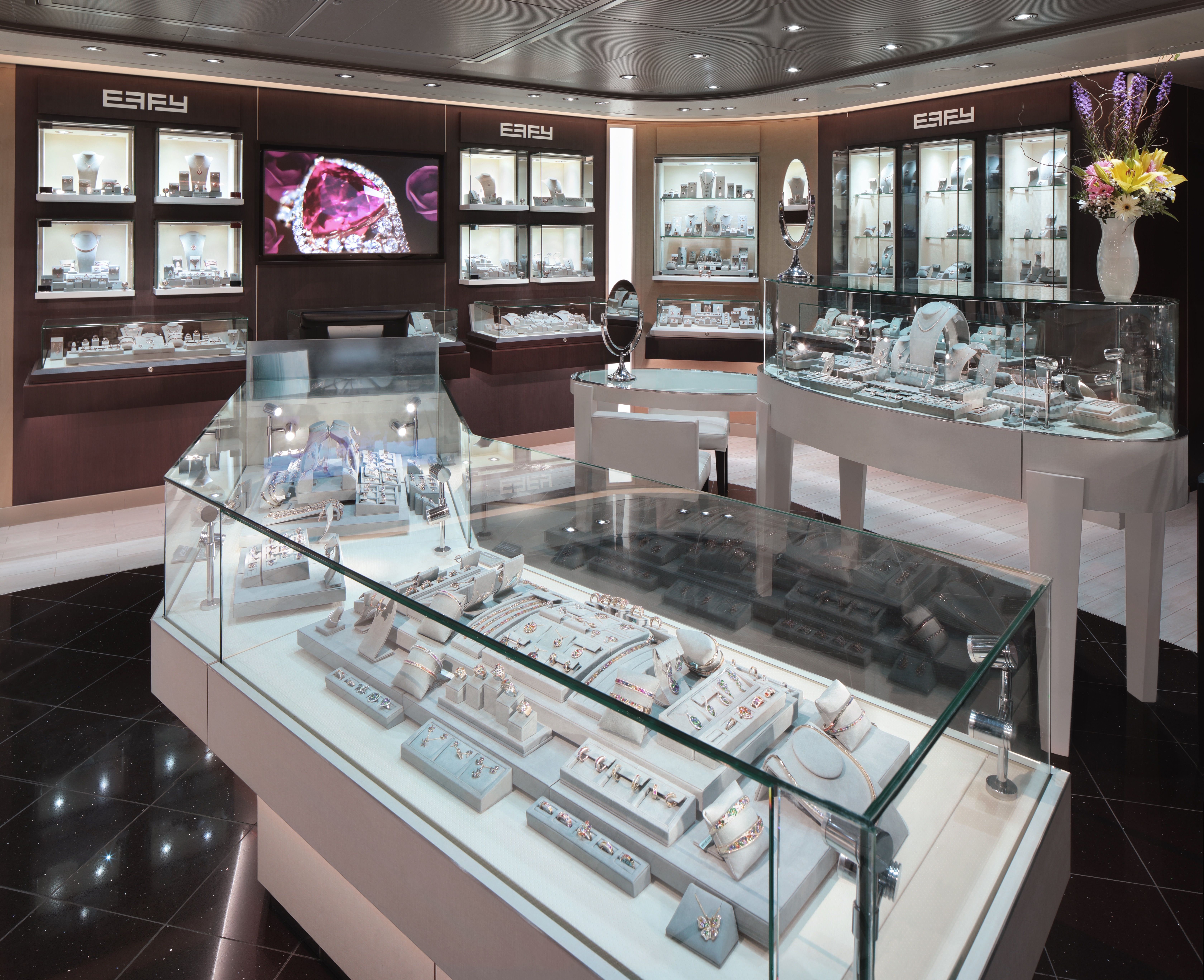 The Signature Shops