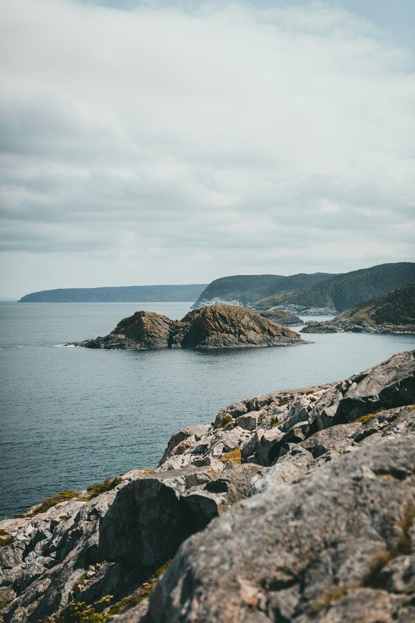 Labrador Coast Nl Canada