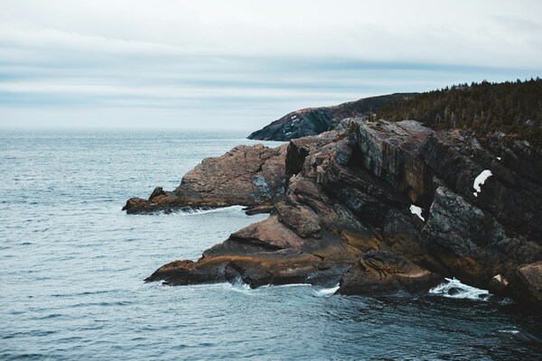 Labrador Coast Nl Canada
