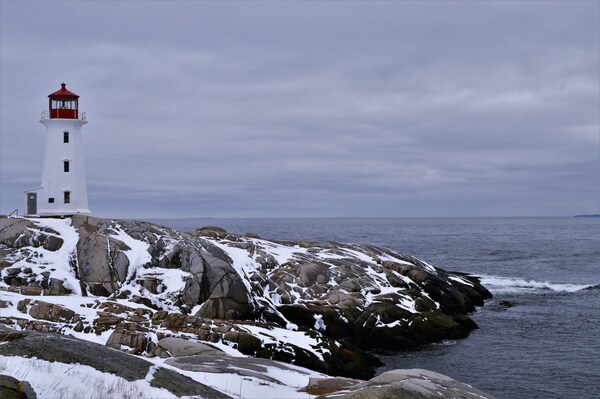 Labrador Coast Nl Canada