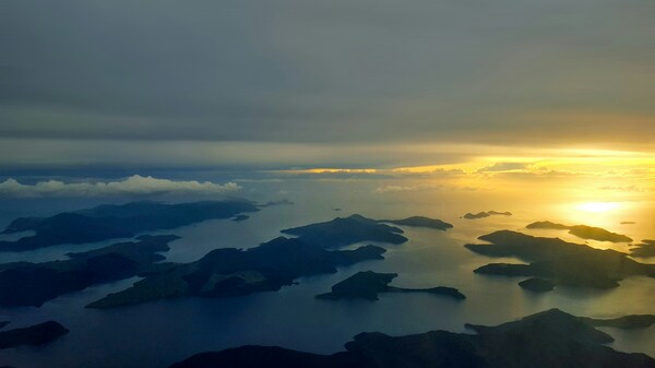 Queen Charlotte Sound, New Zealand