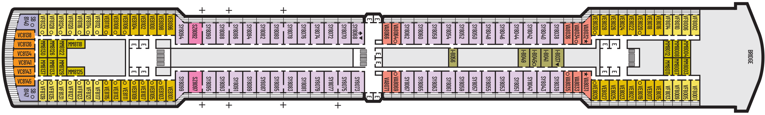 Deck 8 - Navigation