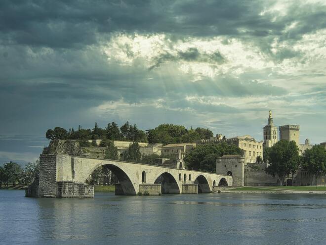 French Riviera & Sensations of Lyon & Provence