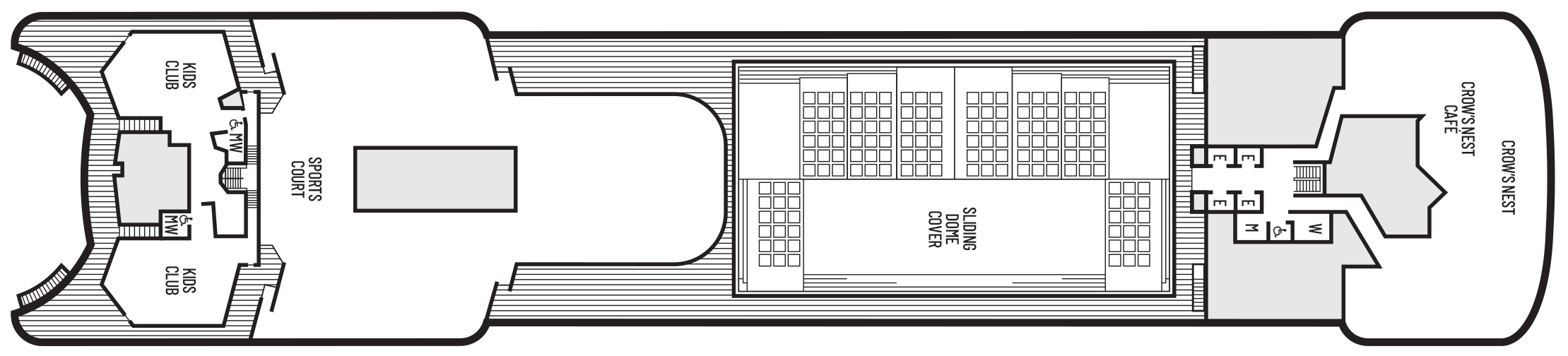 Deck 9 - Sports