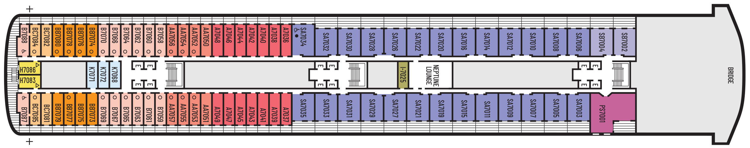 Deck 7 - Navigation