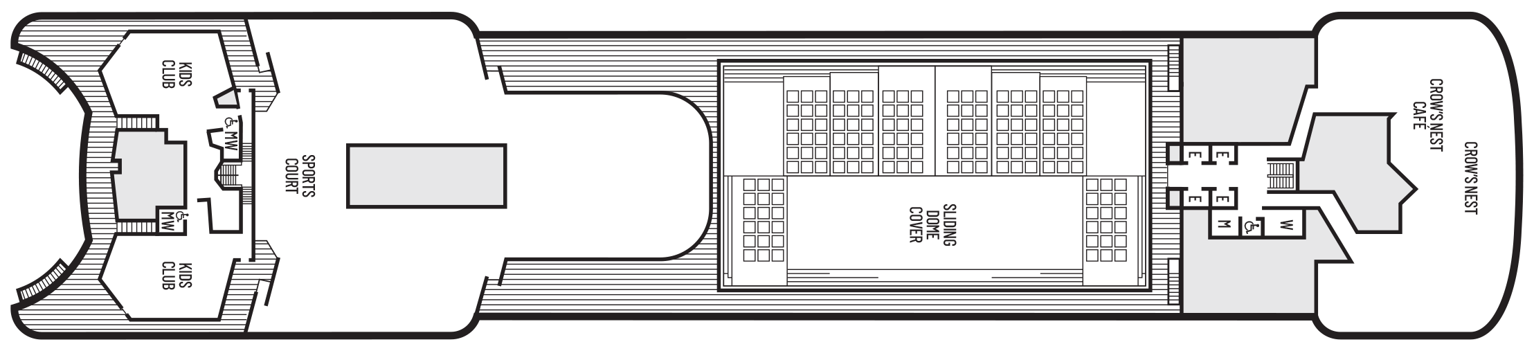 Deck 9 - Sports
