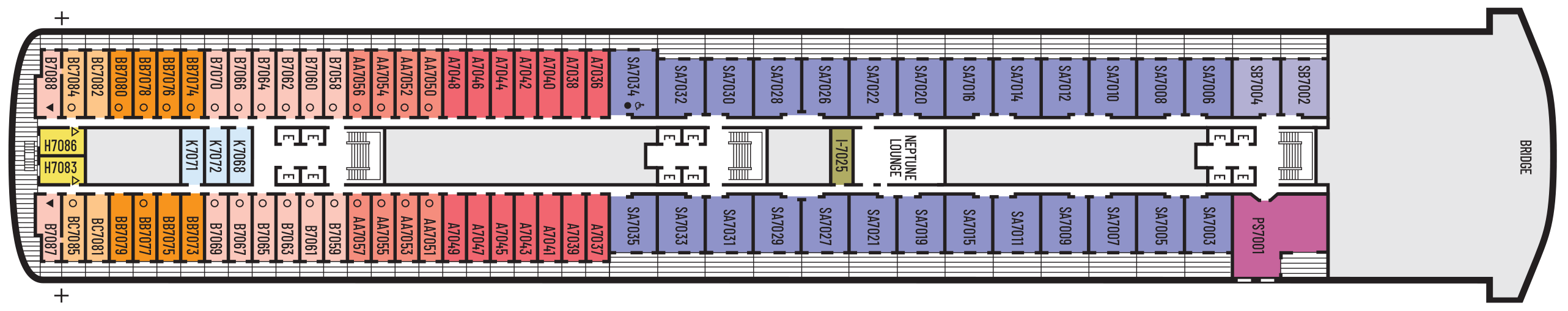Deck 7 - Navigation