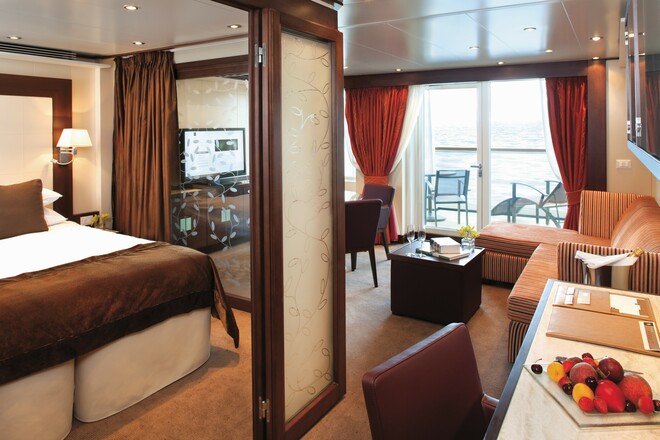 Penthouse Spa Suite