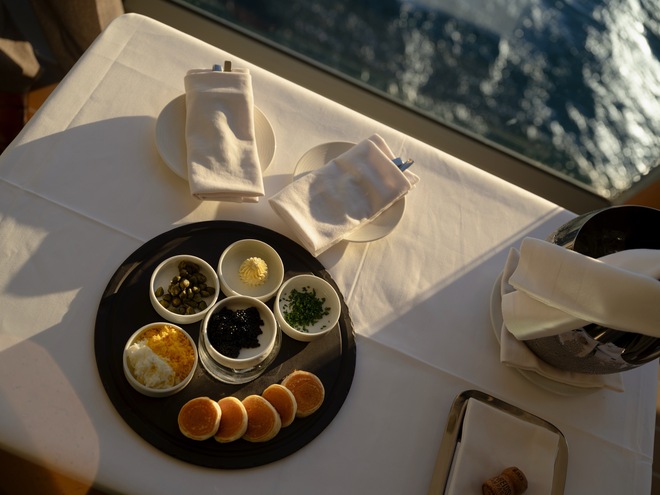 In-Suite Dining