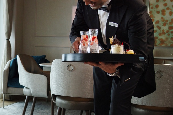 In-Suite Dining