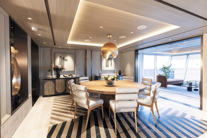 Regent Suite