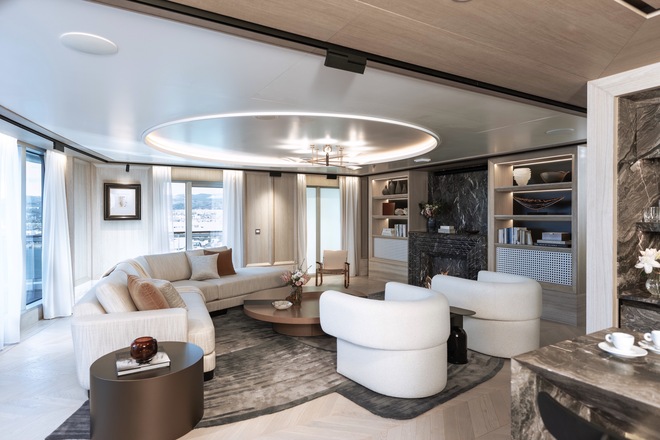 Regent Suite