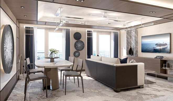 Grandeur Suite