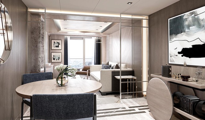 Seven Seas Suite