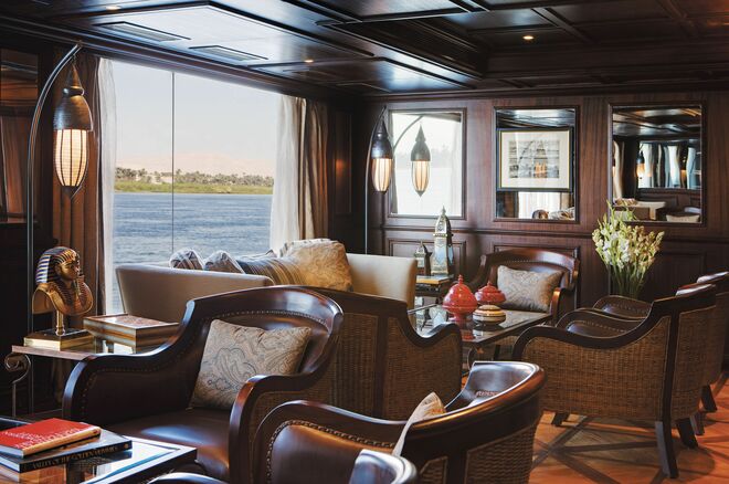 Main Lounge