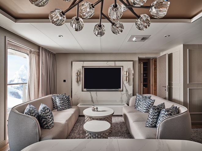 Owner’s Suite
