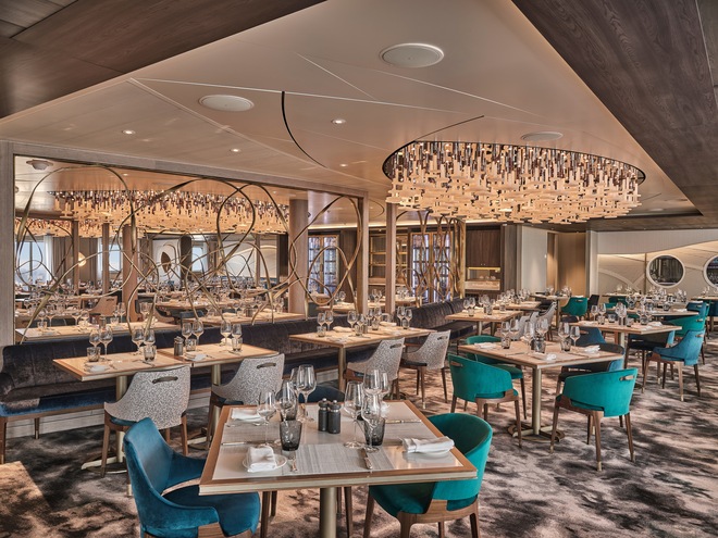 The Restaurant