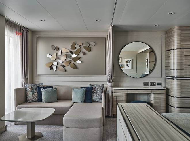 Silver Suite