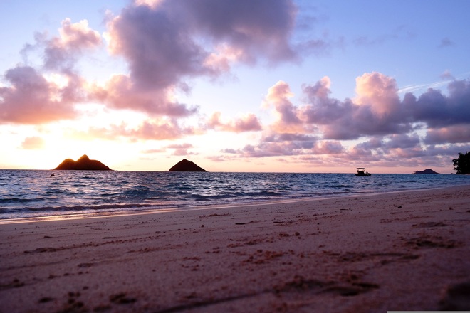 32-Day Tahiti, Hawaii & South Pacific Crossing